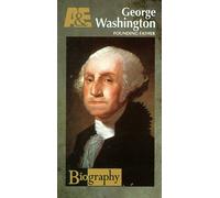 Biography: George Washington [VHS]