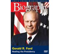 Biography: Gerald R Ford - Healing the Presidency [Import USA Zone 1]