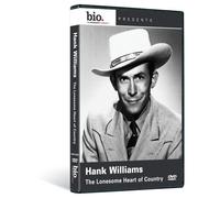 Biography: Hank Williams-Lonesome Heart Country