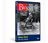 Biography: Henry Ford