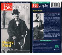 Biography: Henry Ford [VHS]