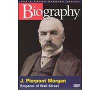 Biography: J. Pierpont Morgan - DVD Zone 1