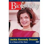 Biography: Jackie Kennedy Onassis [Import USA Zone 1]
