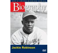 Biography: Jackie Robinson [Import USA Zone 1]