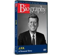 Biography - John F. Kennedy: A Personal Story (A&E