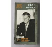 Biography: John F Kennedy - A Personal Story [VHS]