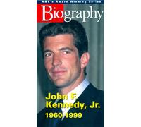 Biography: John F Kennedy Jr [VHS]