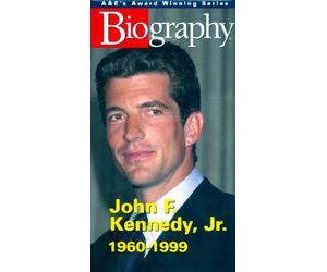 Biography: John F Kennedy Jr [VHS]