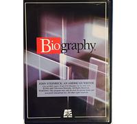 Biography - John Steinbeck: An American Writer (A&E DVD Archives)