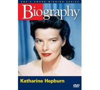 Biography: Katharine Hepburn [Import USA Zone 1]