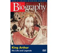 Biography: King Arthur [Import USA Zone 1]