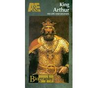 Biography: King Arthur [VHS]