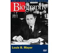 Biography: Louis B Mayer [Import USA Zone 1]