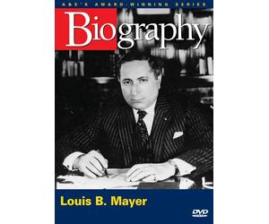 Biography: Louis B Mayer [Import USA Zone 1]