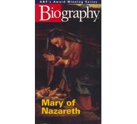Biography: Mary of Nazareth [VHS]