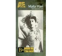 Biography: Mata Hari [VHS]