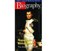 Biography: Napoleon Bonaparte [VHS]
