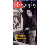 Biography: Norman Rockwell [VHS]