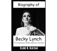 Biography of Becky Lynch: From Underdog To WWE Superstar (The Man)