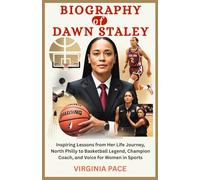 Biography of Dawn Staley: Inspiring Lessons from Her Life Journey, North Philly to Basketball Legend, Champion Coach, and Voice for Women in Sports