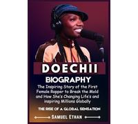 BIOGRAPHY OF DOECHII: The Inspiring Story of the First Female Rapper to Break the Mold and How She’s Changing Life’s and inspiring Millions Globally