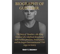 BIOGRAPHY OF GUNTHER: The Story of The Ring General known for his unmatched discipline, brutal chops, and historic reign as WWE’s longest-reigning Intercontinental Champion
