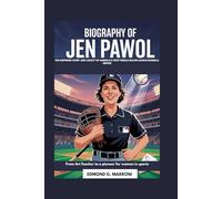 BIOGRAPHY OF JEN PAWOL: THE INSPIRING STORY AND LEGACY OF AMERICA’S FIRST FEMALE MAJOR LEAGUE BASEBALL UMPIRE From Art Teacher to a pioneer for women in sports