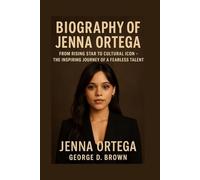 BIOGRAPHY OF JENNA ORTEGA: FROM RISING STAR TO CULTURAL ICON - THE INSPIRING JOURNEY OF A FEARLESS TALENT