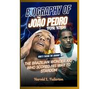 Biography of João Pedro for Kids: The Brazilian Wonder Kid Who Scored His Way to Stardom
