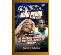 Biography of João Pedro for Kids: The Brazilian Wonder Kid Who Scored His Way to Stardom