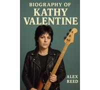 BIOGRAPHY OF KATHY VALENTINE: BREAKING BARRIERS AND BUILDING LEGACY