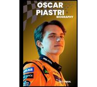 BIOGRAPHY OF OSCAR PIASTRI: PRECISION, PASSION, AND THE RISE OF A FORMULA ONE STAR