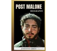 BIOGRAPHY OF POST MALONE: INSIDE THE LIFE, LYRICS, AND LEGACY OF A GENRE-BENDING ICON