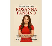 Biography of Rosanna Pansino: How a Passion for Baking Became a Global Brand