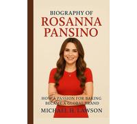 Biography of Rosanna Pansino: How a Passion for Baking Became a Global Brand