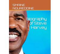 biography of Steve Harvey