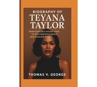 BIOGRAPHY OF TEYANA TAYLOR: From Harlem’s Rising Star to Multifaceted Music and Fashion Icon