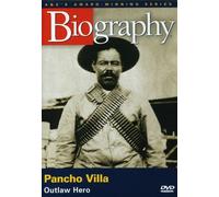 Biography: Pancho Villa [Import USA Zone 1]