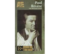 Biography: Paul Revere [VHS]