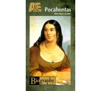 Biography: Pocahontas [VHS]