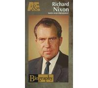 Biography: Richard Nixon [VHS]