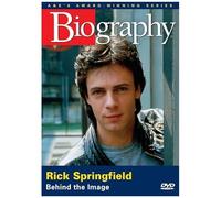 Biography: Rick Springfield [Dvd] [Import]