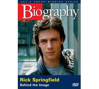 Biography: Rick Springfield [Import USA Zone 1]