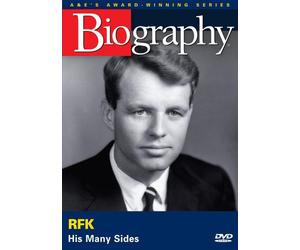 Biography: Robert F Kennedy [Import USA Zone 1]