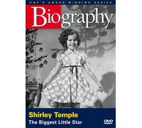 Biography: Shirley Temple [Import USA Zone 1]