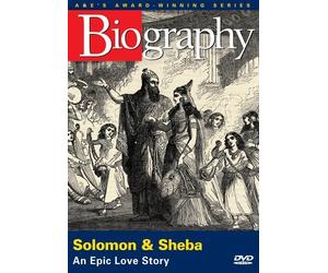 Biography - Solomon & Sheba: An Epic Love Story
