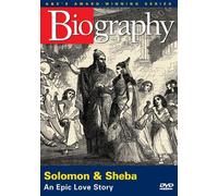 Biography: Solomon & Sheba [Import USA Zone 1]