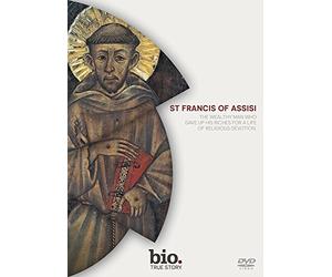 Biography: St Francis of Assisi [DVD] [Import]