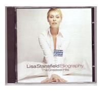 Lisa Stansfield – Biography - The Greatest Hits – CD