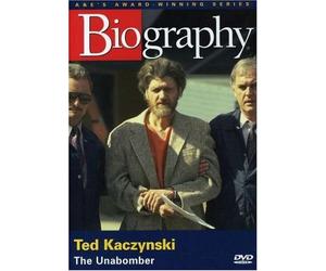 Biography: Theodore J Kaczynski-The Unabomber